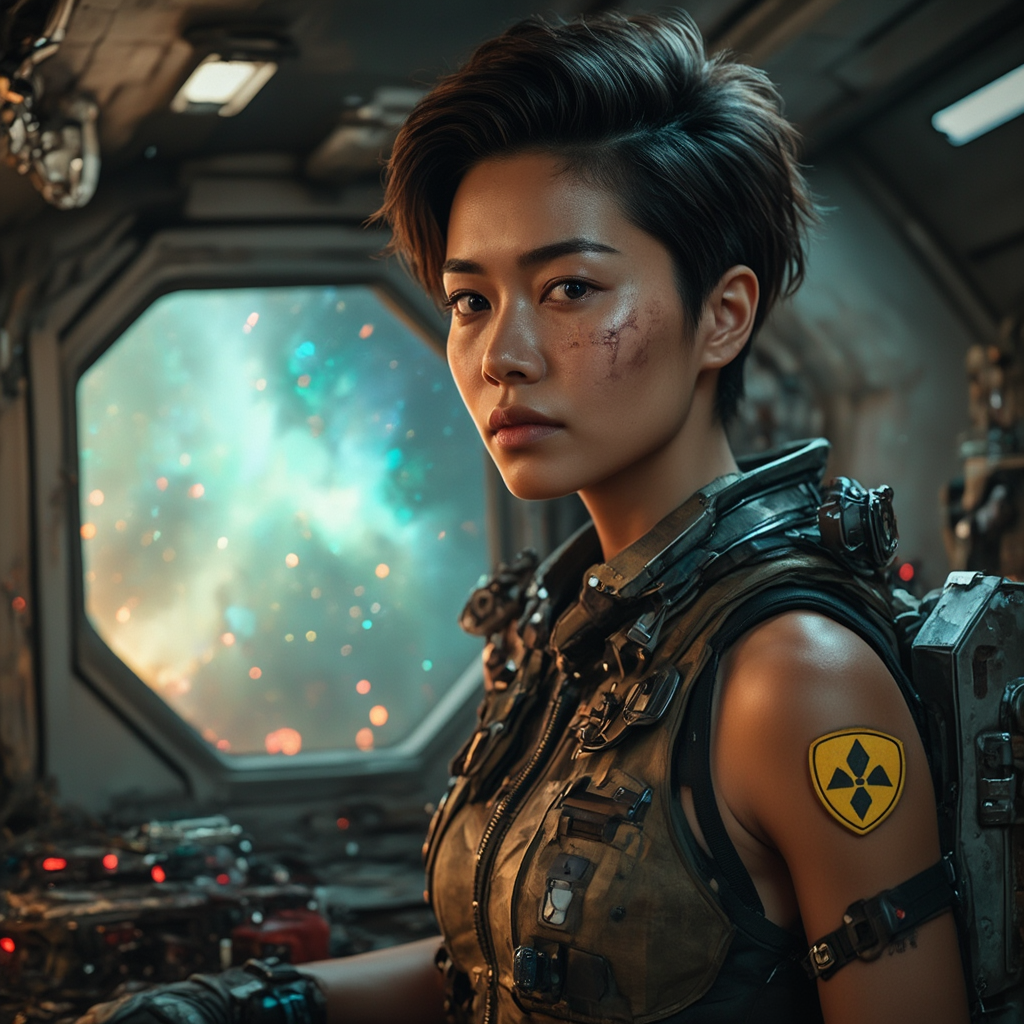 Profile Image of Captain Helena Zhao